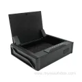 Home Pistol Safe Box with Fingerprint and Key